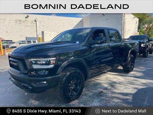 2024 RAM 1500 Rebel