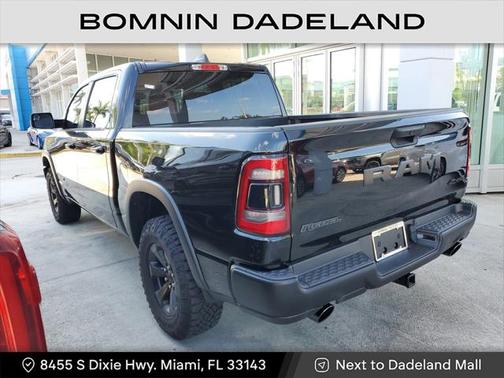 2024 RAM 1500 Rebel
