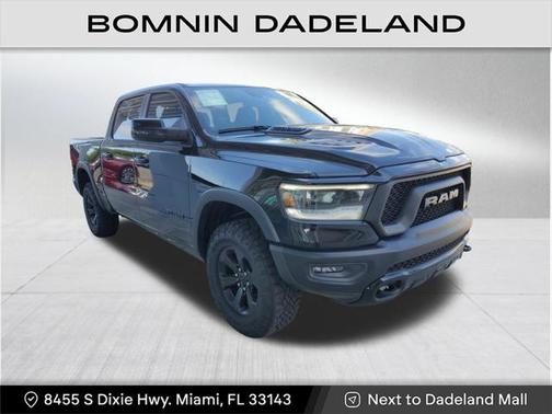 2024 RAM 1500 Rebel