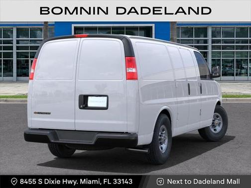 2025 Chevrolet Express 2500 Work Van