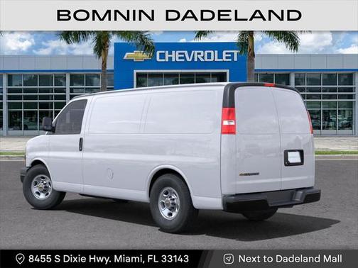 2025 Chevrolet Express 2500 Work Van