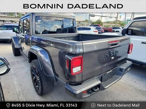 2024 Jeep Gladiator Nighthawk