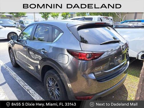 2021 Mazda CX-5 Touring