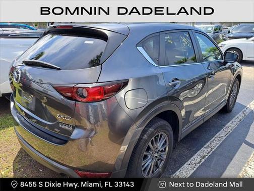 2021 Mazda CX-5 Touring
