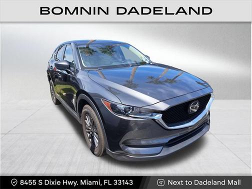 2021 Mazda CX-5 Touring