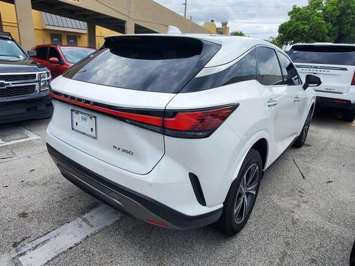 2023 Lexus RX 350 Base