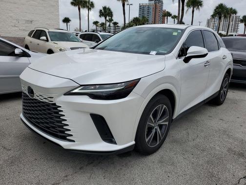 2023 Lexus RX 350 Base