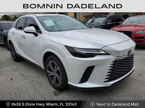 2023 Lexus RX 350 Base