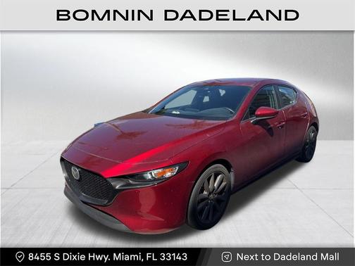 2023 Mazda Mazda3 2.5 S Select