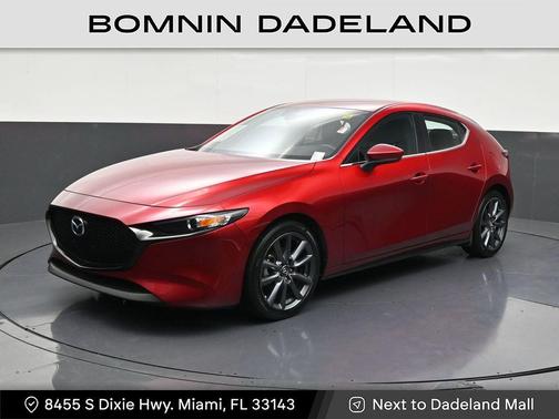 2023 Mazda Mazda3 2.5 S Select