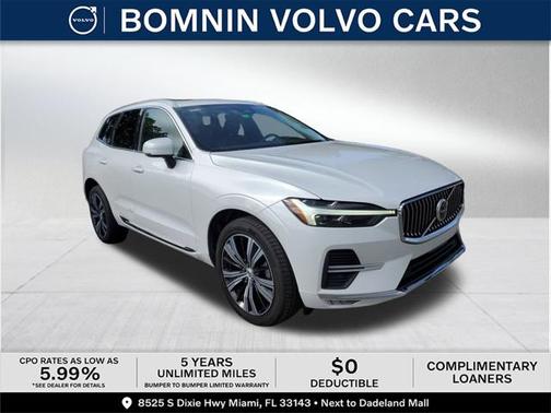 2022 Volvo XC60 B5 Inscription