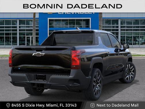 2026 Chevrolet Silverado EV Work Truck