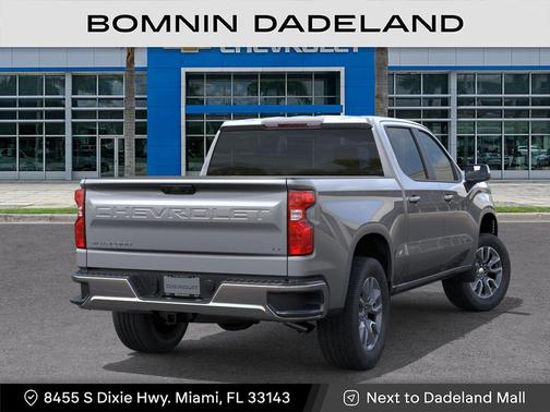 Sterling 2026 Chevrolet Silverado 1500 LT