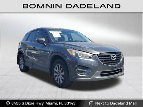 2016 Mazda CX-5 Sport