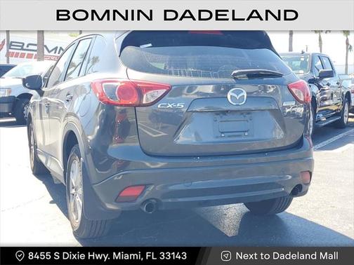 2016 Mazda CX-5 Sport