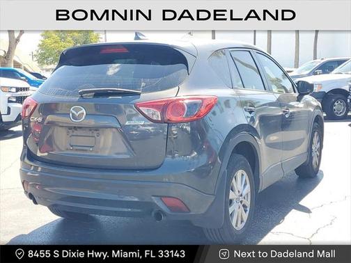 2016 Mazda CX-5 Sport