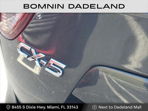 2016 Mazda CX-5 Sport