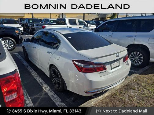 2016 Honda Accord Sport