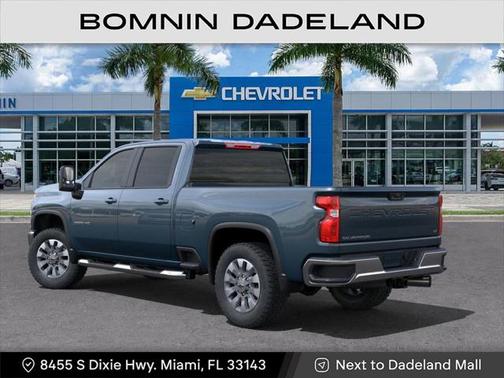 2025 Chevrolet Silverado 2500 LT