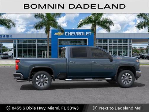 2025 Chevrolet Silverado 2500 LT