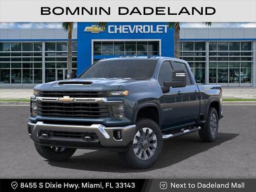 2025 Chevrolet Silverado 2500 LT