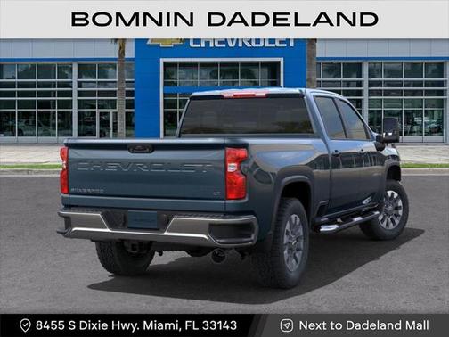 2025 Chevrolet Silverado 2500 LT