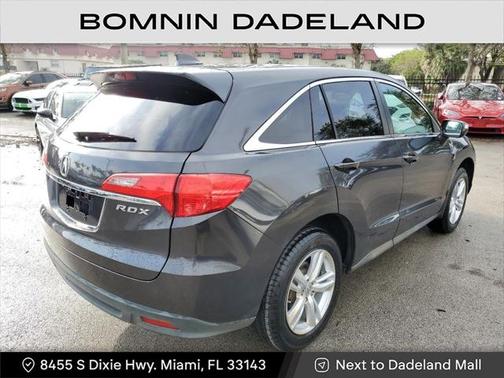 2014 Acura RDX Base