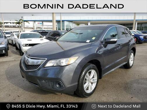 2014 Acura RDX Base