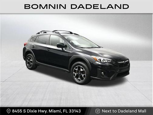 2019 Subaru Crosstrek 2.0i Premium