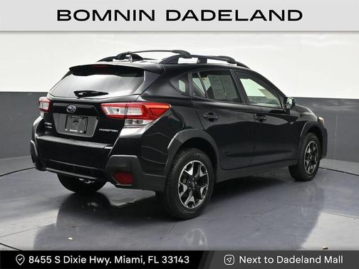 2019 Subaru Crosstrek 2.0i Premium