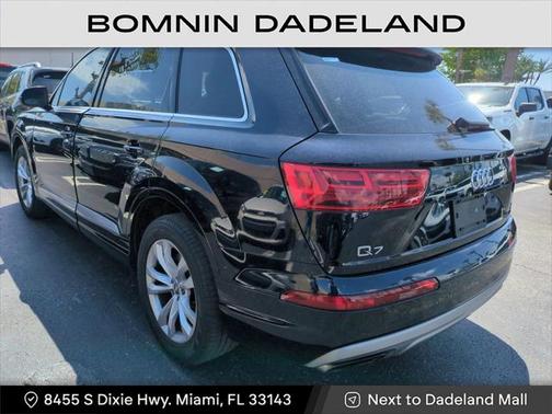 2017 Audi Q7 3.0T Premium