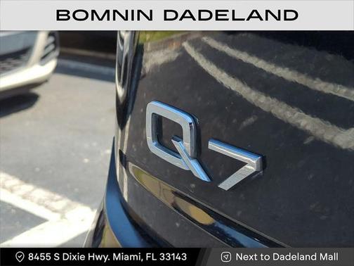 2017 Audi Q7 3.0T Premium