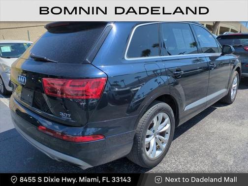 2017 Audi Q7 3.0T Premium