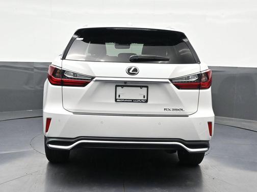 White Pearl 2020 Lexus RX 350L Base