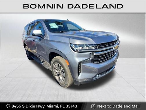 2022 Chevrolet Tahoe LT