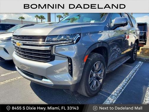 2022 Chevrolet Tahoe LT