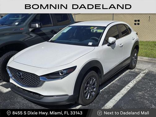 2021 Mazda CX-30 2.5 S