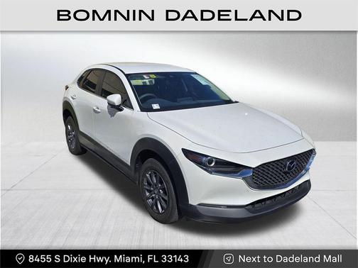 2021 Mazda CX-30 2.5 S