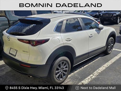 2021 Mazda CX-30 2.5 S