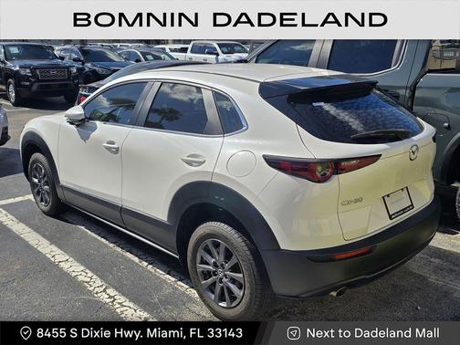 2021 Mazda CX-30 2.5 S