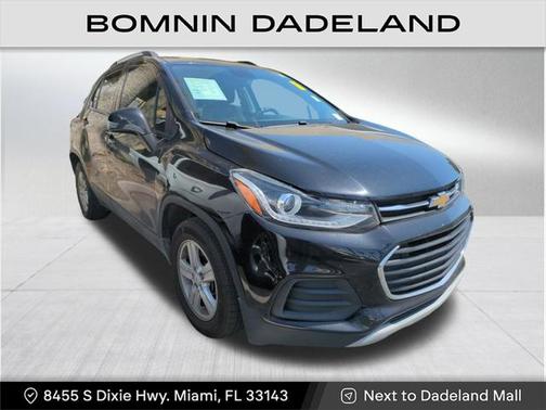 2021 Chevrolet Trax LT