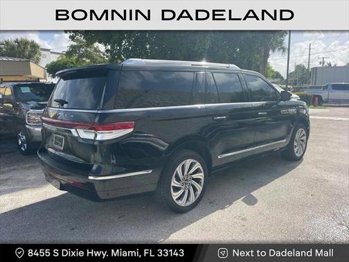 2023 Lincoln Navigator Reserve