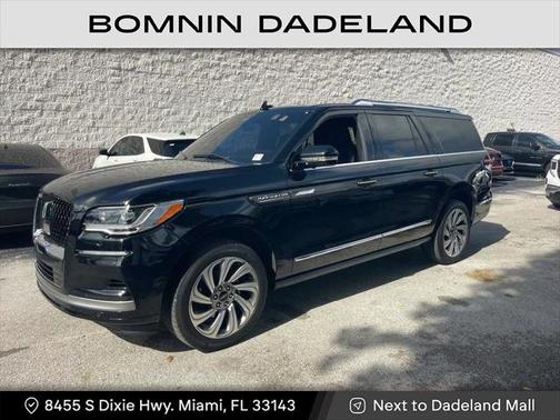 2023 Lincoln Navigator Reserve