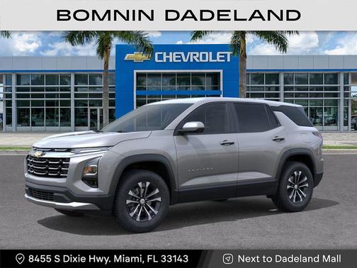 2026 Chevrolet Equinox 1LT