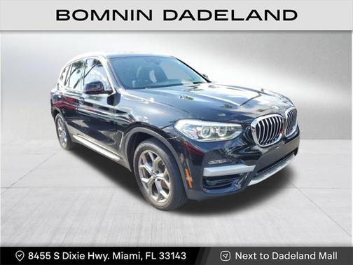 2021 BMW X3 sDrive30i
