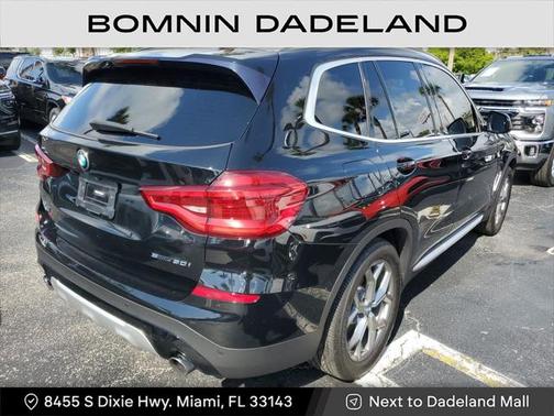 2021 BMW X3 sDrive30i