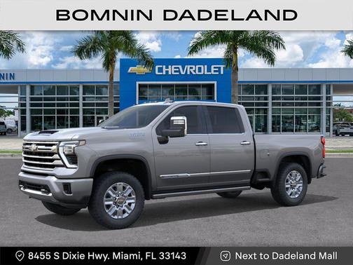 Sterling 2026 Chevrolet Silverado 2500 High Country