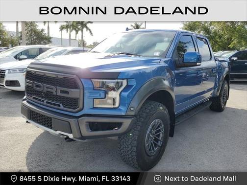 2019 Ford F-150 Raptor