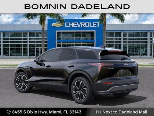 2025 Chevrolet Blazer EV AWD LT