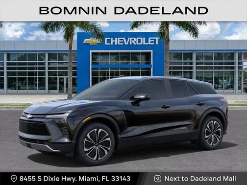 2025 Chevrolet Blazer EV AWD LT